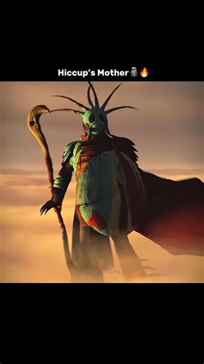 MyToonie | Hiccup’s Mother🗿🔥 #videoediting #dragon #mother #explore #toothless #fyp #viral #animation #hiccup | Instagram