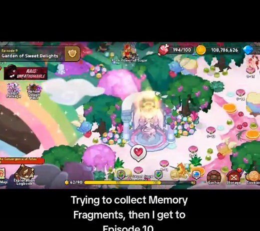 Finding Waldo in Cookie Run Kingdom: Episode 10