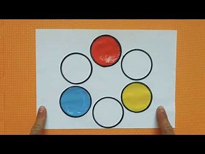 Mezcla Colores Primarios