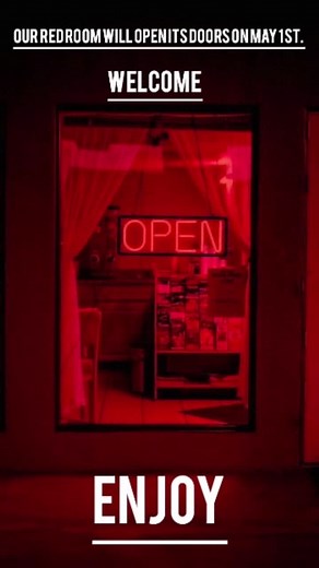 Our red room will open its doors on May 1st. Welcomeand enjoy. #deepweb #deepwebvideo #darknet #onionbrowser #redroom