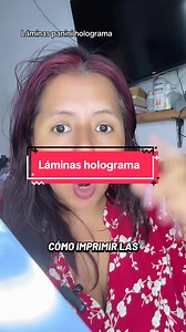 ¿Quieres lograr ese efecto brillante tipo Panini en tus láminas holograma? 😱✨ En este video te comparto la configuración exacta que uso para que tus láminas queden con colores vivos, buen brillo y ese acabado que parece original 🔥 📌 Configuración clave: • Papel adecuado (fotográfico o especial holograma) • Resolución alta para máxima nitidez • Perfil de color correcto (Adobe RGB) • Ajustes de brillo para resaltar el efecto 💡 Este tipo de impresión no es solo imprimir… es saber cómo configura