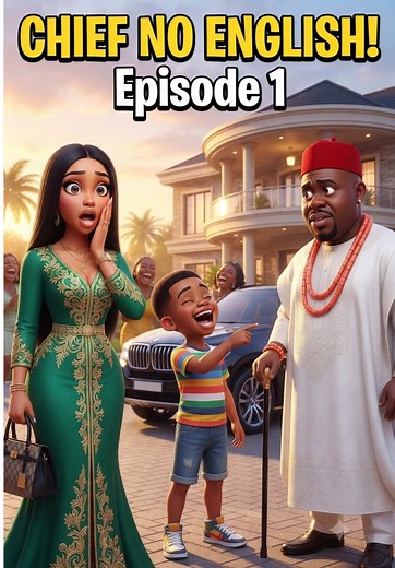 Chief No English Episode 1 — AI-Generated Short Story