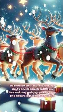 Comfy Corner Time BIG Book of Stories Christmas Poem 12 December 2025