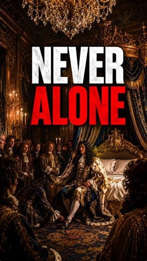 King Louis XIV's Bizarre Bedtime Rituals REVEALED!