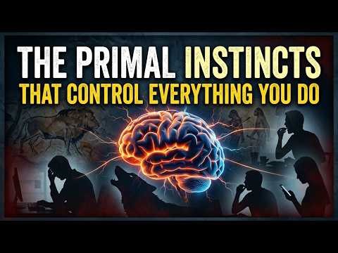 The Primal Instincts That Control Everything You Do