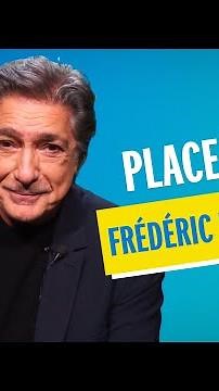 Frédéric François : "Ma deuxième maison, c'est l'Olympia"