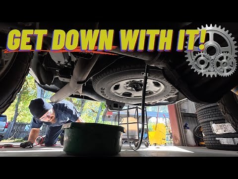 Real Raw Repairs! Live Head-Cam Experiment! Contaminated Lubricating Oils