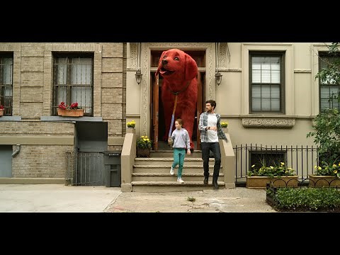 'Clifford the Big Red Dog' Cast on Why Clifford Will Make You Love Big