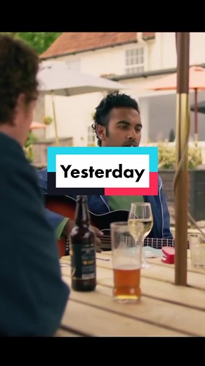 Yesterday Movie: The Beatles, Music, and Nostalgia