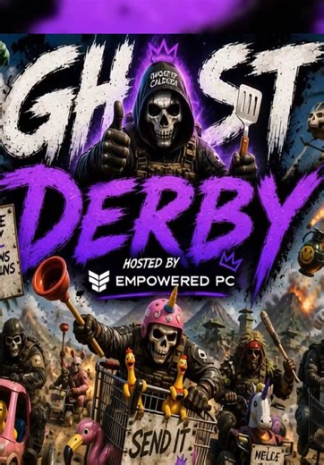 Exploring the First Inaugural Ghost Derby in Warzone
