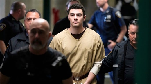 Luigi Mangione must be given civilian clothes for upcoming court appearance: Judge