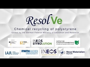 ResolVe - Chemical recycling of polystyrene (K 2019)