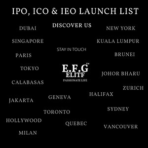 Change The World. Join a movement We starting program/project Cryptocoin Venture Capital & Angel Investing to fund/support startup that touch billions people. Please join if interested. #EFGELITF | Behind us, people with passion are changing the world for the better. Make your something wonderful next. @EFGELITF Join the waiting list below. Learn more at https://linktr.ee/efgelitf https://youtu.be/tJm7HAqnzpA Visionary Future Blockchain : https://efgvc.com . . . . #passionatelife #passionate #vi