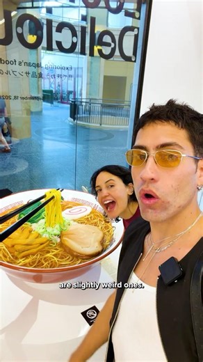 Food Replica Museum | Japan House LA