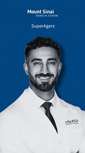 Why do some people in their 80s and 90s have memory as sharp as someone decades younger? Meet the “SuperAgers.” Dr. Nabeel Khan, an internal medicine physician at Mount Sinai, explains how these individuals maintain youthful cognitive function. “The most inspiring lesson from SuperAgers is that you don’t have to live a perfect life to age well. Small, consistent habits—staying socially engaged, getting good sleep, and keeping your body active—can have a profound impact on your brain and overall 
