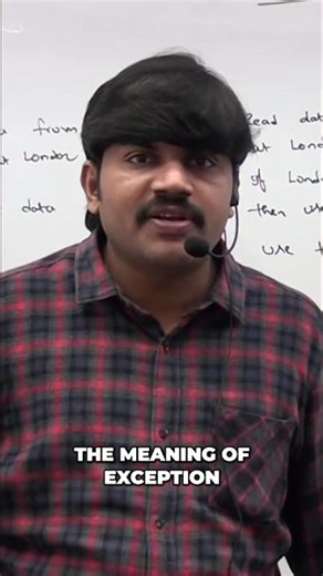 Master Exception Handling: Program Flow Secrets Revealed! #shorts