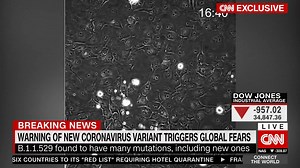 143K views · 1.1K reactions | Salim Abdool Karim, an epidemiologist and former head of South Africa's Ministerial Advisory Committee on Covid-19, tells CNN's Becky Anderson why he's worried about the new Omicron Covid variant. | CNN | Facebook