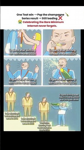 Ashes Banter LevelAbsolutely elite