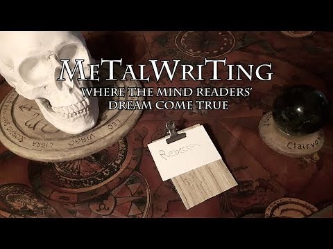 Cbring Writer by Andreas Sebring official trailer