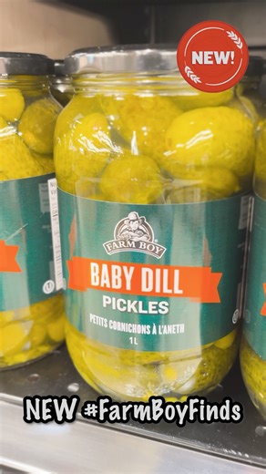 2.5K views · 20 reactions | Farm Boy Fresh Finds Friday! ✨ At Farm Boy, “A Farm Boy Fresh Twist” means there's always something new to discover. From sweet treats to savoury essentials, our shelves are stocked with exciting new products just waiting to be your next favourite. Come explore the freshest finds at your local Farm Boy! �#FarmBoyFinds #OfficialFarmBoy | Farm Boy | Facebook
