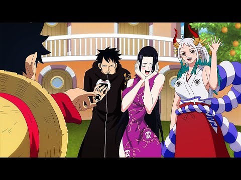 Luffy's New Crew Members! Upcoming Straw Hat Pirates - One Piece