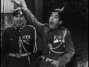 SID CAESAR: Mata Hari (YOUR SHOW OF SHOWS, May 31, 1952)