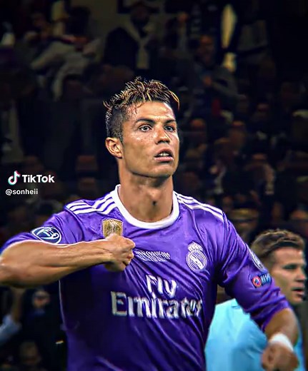 Cristiano Ronaldo Purple Kit Edit — Reverse Phonk Promo