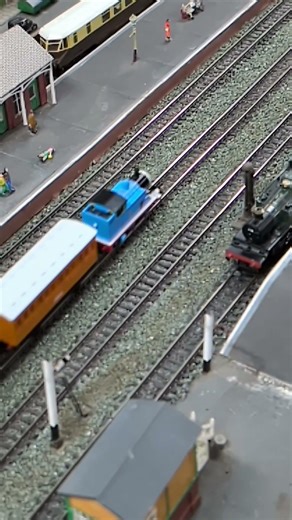 Thomas tank and his tune