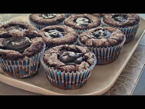 I MADE IT FOR 5 O'Clock Tea EVERYONE WAS ENJOYED 🥇EASY AND DELICIOUS MUFFINS ARE THAT SIMPLE