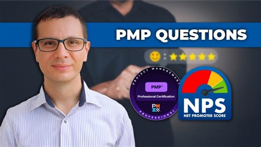 5 PMP Questions Answers - Stakeholder Management | Yassine Tounsi, PMP®, PMI-CP™