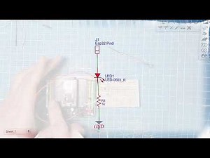 ESP32 Rocrail Outputs