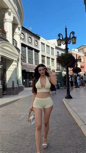 Trending Mini short dress that you'll love ❤️#shortdress #minidress #shorts