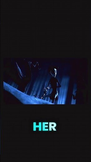 The Corpse Bride Meets Victor