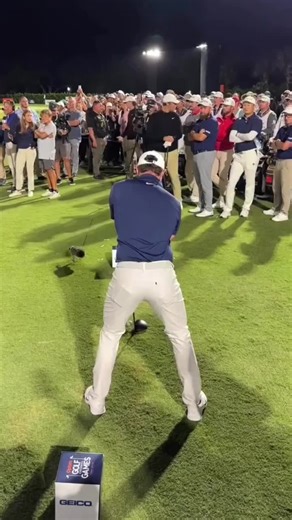 Optimize Your Golf Swing: Insights from Rear View Footage