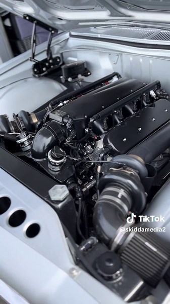 II PRO Q: Turbocharged LS Performance