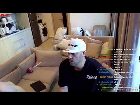 Brandon Jamez is Live From His Condo in Pattaya Dec 18th