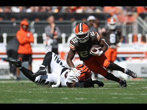 Film Analysis on What Dylan Sampson Has Done With the Browns This Year - Sports4CLE, 10/31/25