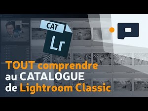 📷 Understand everything about the Lightroom Classic CATALOGUE