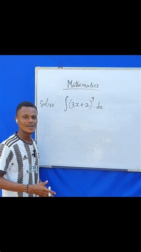 11K views · 460 reactions | Simple way to solve indefinite integral problems #mathematics #science #Education #calculus #integration | Tutor Abraham | Facebook