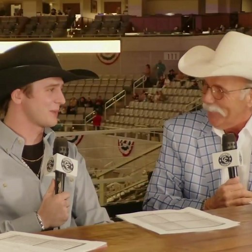 You heard the 8x World Champion, he'll be back when he can win 😤 | CowboyChannel