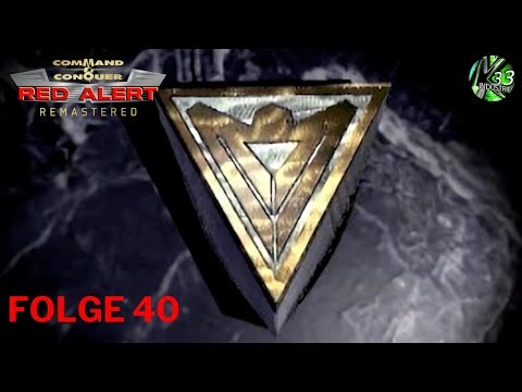 C&C Red Alert Remastered Episode 40 - Thank You Blondie