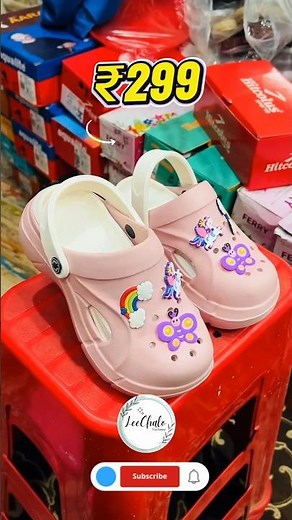 best crocs collection for girls 👠✨💖#bestcrosshair #crocs #crocsshoes #crocsclassic #shorts_feeds #1k