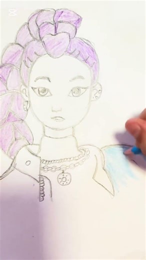 Relaxing ASMR Drawing ✨ Satisfying Art | Turn Sound On