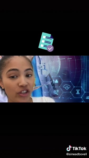 Sinead Bovell on TikTok