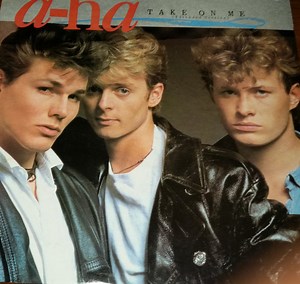 a-ha - Take On Me (Extended Version)