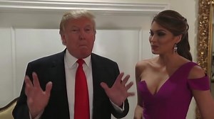 423K views · 11K reactions | Tomorrow on the Miss Universe Facebook page at 10AM ET submit your question for the contestants and it might be chosen as the final question for this year's Miss Universe pageant! Watch the 63rd Miss Universe Pageant this Sunday at 8PM on NBC! | Donald J. Trump | Facebook