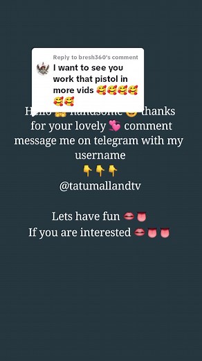 Replying to @bresh360