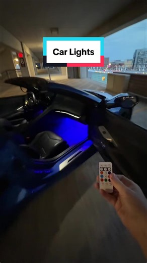 Cool Car LED Lights That Make Your Car Stand Out