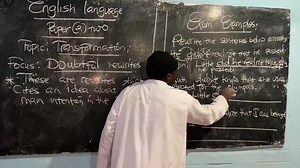 English Language Paper 2 Lesson Topic: Transformation Focus: Doubtful rewrites For RELIABLE ONLINE LESSONS; Call/WhatsApp: 0965517982 “PROPER PREPARATION PREPARATION PREVENTS POOR PERFORMANCE.” | Sensor Academy School Of Tuitions.