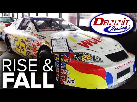 Dennit Racing - The Rise & Fall